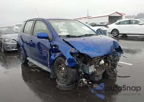 2005 Scion Xa from USA, damaged, VIN JTKKT604550123637